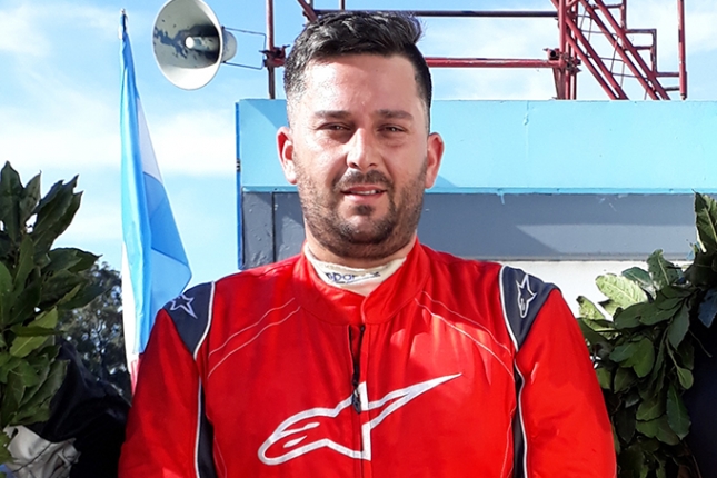 Diego Chao ganador de la 7º fecha del año de la Clase A del Procar4000.