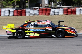 Facundo Ludueña y el Torino del CJ Motorsport irán al Circuito 8 del Gálvez con todas las intenciones de ser protagonistas y cerrar un buen resultado.