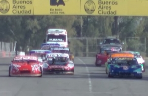 Procar4000 3° fecha Circuito 8 del Gálvez 25 de Abril