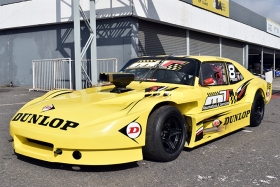 Martin Taddeo invitó a Martin Lema para la 7° fecha del año y buscarán ser competitivos dentro de la Clase B con la Chevy amarilla.