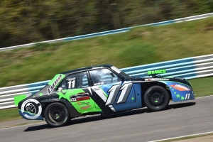 Cristian Liendo regresará al Procar2000 con el Dodge 1500 ex Gustavo Hokano.