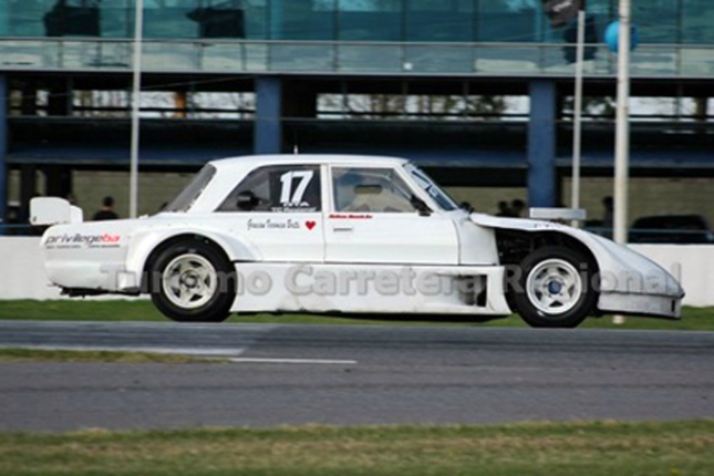 Ruben Curet se subirá al Chevrolet 400 en la primera fecha y pretende correr con una Chevy a partir de la segunda carrera del año.