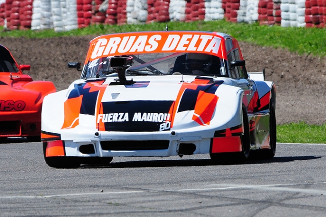 Jorge buscará darle pelea a los Chevrolet en la última fecha doble del Procar4000 en el Circuito 12 y 15 del Gálvez.