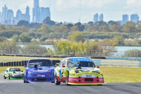 FORTUNATO Y CIOCCI GANARON EL PROCAR2000