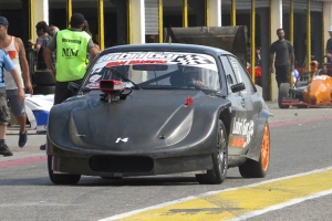 Gustavo Ciampinelli terminó 6° en la 1° fecha del año del Procar2000 del Oeste en el Circuito 7 del Gálvez.