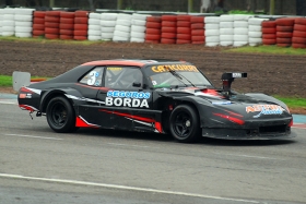 La Chevy N° 3 de Nelson Castejurry estará en el Coronación 2017 el 16 y 17 de Diciembre.