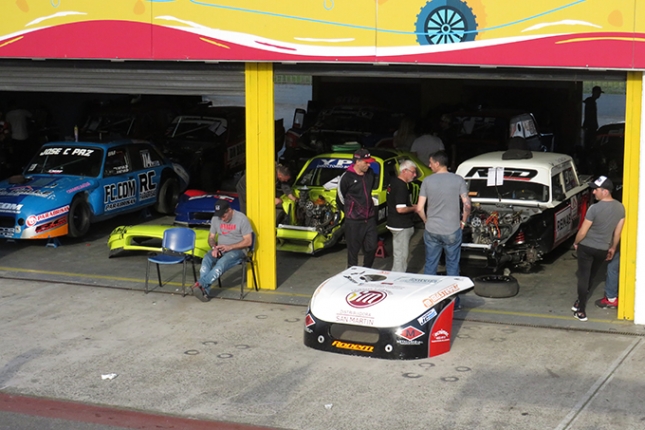 CAMPEONATO PROCAR2000 DEL OESTE