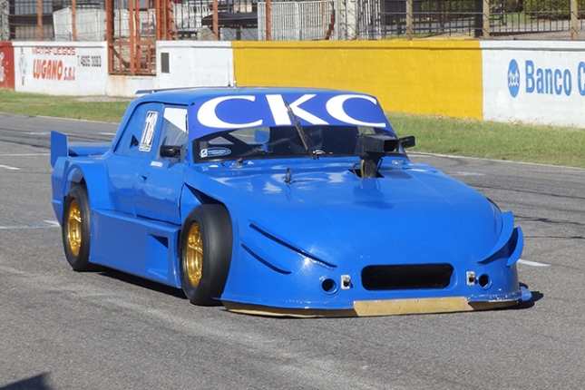 Rubén García volverá a la Clase A del Procar4000 e invitó a Juan Cruz Di Palma para el GP del 25 de Junio.