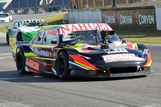 El Torino que compartirán Facundo Ludueña, en su regreso, con Diego Chao en el Coronación 2018 del Procar4000.