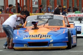 Marcelo Mascaro cerró el año ganando y quiere arrancar el 2017 dando pelea en la Clase A con el Ford del AF Racing.