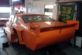 La Chevy de Leo Olmos casi lista para regresar a la Clase A el fin de semana en la 6° fecha del Procar4000.