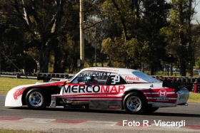 Ariel Balmaceda hizo su presentación en la Clase A del Procar4000 con un 4° puesto en pista pero un recargo lo depositó en el 7° lugar.