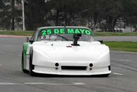 La Chevy de Juani continua con el diseño que tenia el historico Armando Ciccale
