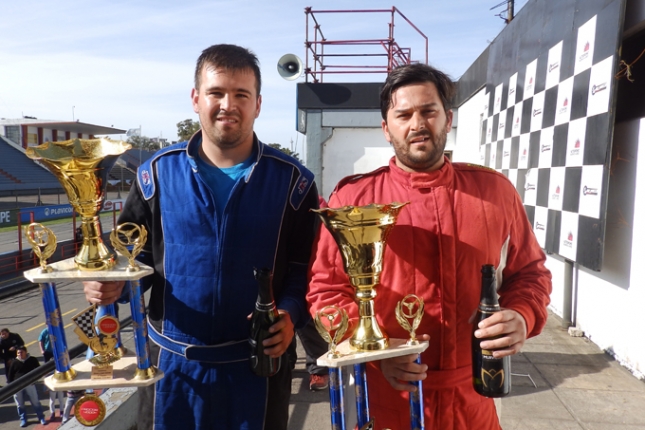 Diego Chao ganó por tercera vez consecutiva en la Clase A mientras que Jorgito Panella sigue entre los de adelante con el Ford del Wan Der Laan Racing.