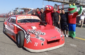 Martin Cornet sigue dominando en la Clase B del Procar4000 al quedarse con la victoria parcial con el Chevrolet del Durante Competición.