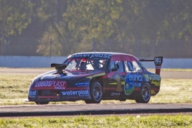 FORTUNATO Y OLANO LOS GANADORES EN EL PROCAR2000