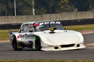 El Ford de Toti en Buenos Aires