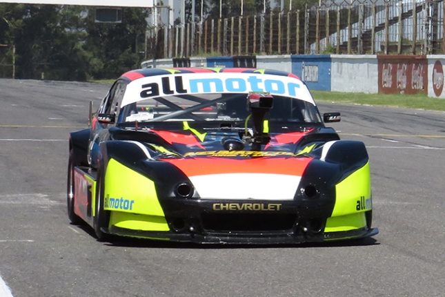 Damián Pérez debutó con un 11° puesto en la primera fecha del año de la Clase A del Procar4000.