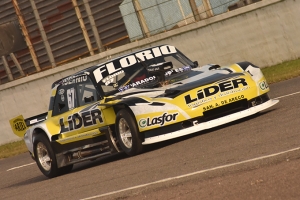 El Ford de Roberto Florio quedará listo la semana que viene para volver en la 8° fecha del año del Procar4000.