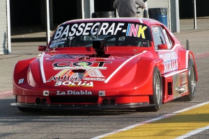 La Chevy de Leo Casarino la manejará su binomio Luis Prato este fin de semana en la 3º fecha del año.