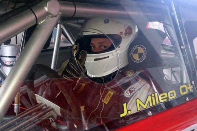 Jorge Mileo pegará la vuelta a la Clase B del Procar4000 este fin de semana en los festejos de los 20 años en la variante Nº 9 del Gálvez.