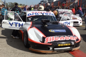 La última carrera de Daniel Pica en la Clase B fue en la 4° fecha y este fin de semana reaparecerá en la 7° del año con el Ford N° 77 del Silencar Racing Team.