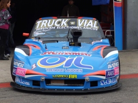 De llegar con el motor, Guillermo Otero se sumará a la Clase A del Procar4000 el próximo fin de semana en el Circuito 7 del Gálvez.