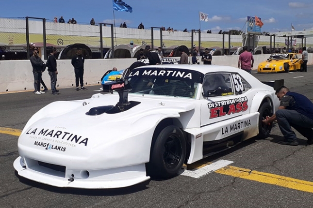 &quot;LEVAS EL ZONDA&quot; DEBUTÓ EN EL PROCAR4000