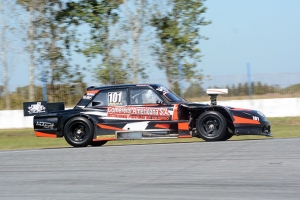 &quot;El Gurú&quot; terminó 11° en la final y suma 18 puntos en el campeonato de la Clase A del Procar4000.