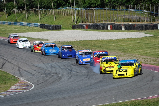 El Procar2000 conocerá al campeón 2020 el 7 y 8 de Diciembre en el Mouras de La Plata.