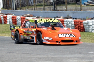 El Ford de Matías Pastorino llevará el número 6 este año dentro de la Clase A del Procar4000.