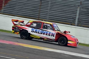 Diego Gutierrez va confiado a 9 de Julio con el  auto que le entrega el GHerrera Racing.