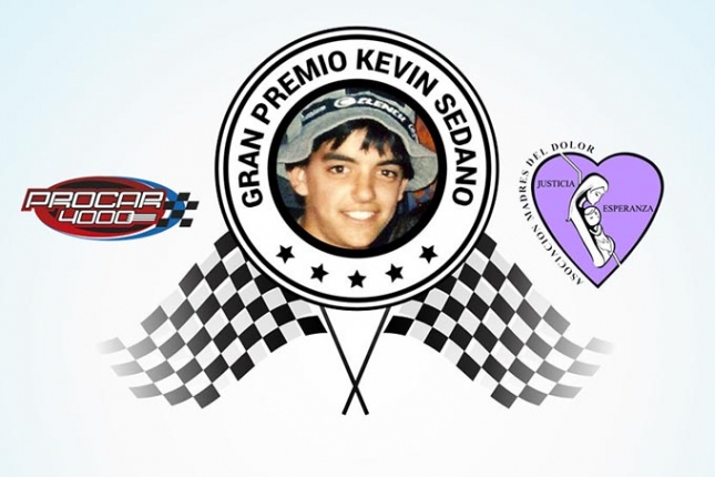 SE VIENE EL GRAN PREMIO “KEVIN SEDANO”