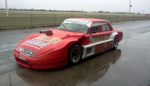 Francisco Veiga se suma a la Clase B de Procar4000 con el Ford Falcon que llevará el número 27 en los laterales.