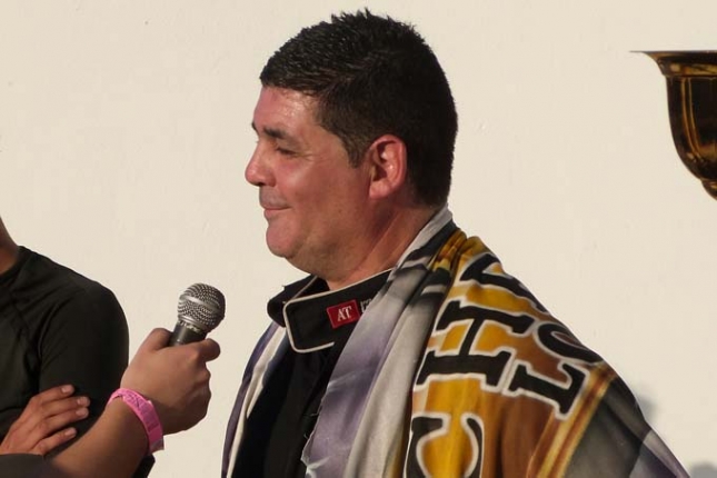 "El Torito" ganó y dejó el campeonato al rojo vivo con Juanito Viana. El campeón 2015 se recuperó y dejó en claro que dejará todo en la pista para tratar de retener en "1".