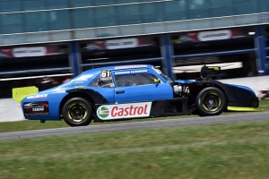 Walter Rodríguez cerrará su primera temporada en la Clase B con la Chevy del RT Competición.