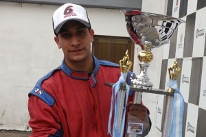 Fucci ganó en la 5° fecha del campeonato 2016 y este año quiere volver para estar en la discusión con el Chevrolet 400.