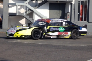 La Chevy de Oscar Figueroa espera estar presente en la 6° fecha de la Clase A del Procar4000.