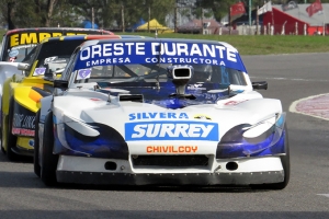 El de Chivilcoy, Emiliano Savona, invitó a Marcos Amico para la carrera del 25 de Junio.