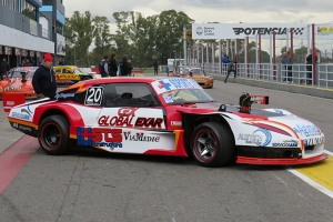 Guillermo Borla y la Chevy N° 20 buscarán ser protagonistas en la Clase A el próximo 25 de Junio en el Gálvez.