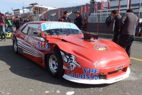 Martin &quot;El Torito&quot; Cornet logró dos triunfos en lo que va del año en la Clase B del Procar4000 y este fin de semana en el Gálvez buscará un nuevo triunfo con la Chevy del Durante Competición.