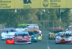 Procar4000 6° fecha Circuito 8 del Gálvez Autódromo TV