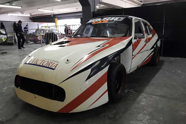 El Dodge 1500 con el que Daniel Huhuk afrontará la 7° fecha del Procar2000.