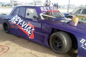 Con este Chevrolet 400, la dinastía Reymundo debutará en la Clase B del Procar4000 el próximo 13 de Marzo.