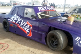 Con este Chevrolet 400, la dinastía Reymundo debutará en la Clase B del Procar4000 el próximo 13 de Marzo.