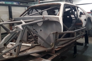 La Chevy ya se esta modificando para sumarse a la Clase &quot;A&quot;