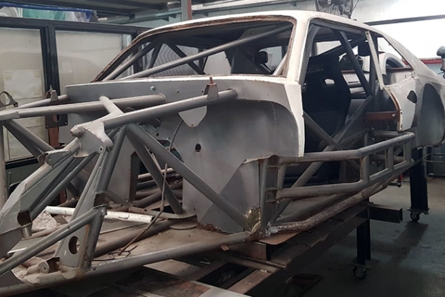 La Chevy ya se esta modificando para sumarse a la Clase &quot;A&quot;
