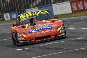 Matías Pastorino regresará a la Clase A con el Ford Falcon N° 17 del GP Pastorino.