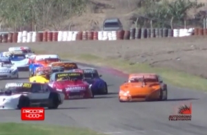 Procar4000 5° fecha Circuito 9 del Gálvez Autódromo TV