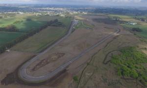 9 DE JULIO RECIBE AL PROCAR 4000.